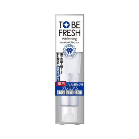 To Be Fresh Clean Stain Medical Dental Gel Premium 60g