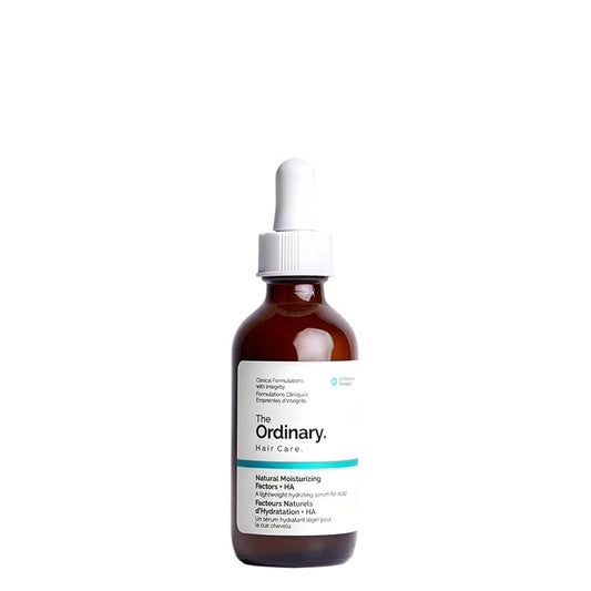 The Ordinary Natural Moisturizing Factors + Hyaluronic Acid Scalp Serum 60ml
