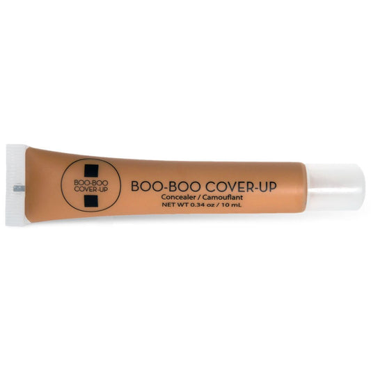 Boo-Boo Cover-Up Healing Concealer, Dark, 0.34 Fl Oz