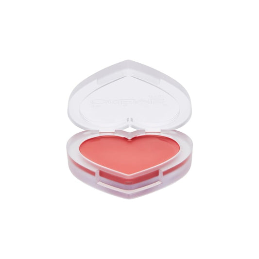 The Creme Shop Cr�me Blush Balm: Dewy Color Perfection with Aloe Vera. Buildable, Long-lasting, Easily Blendable for Naturally Rosy Cheeks. Embrace the Glow Ð LoveStruck