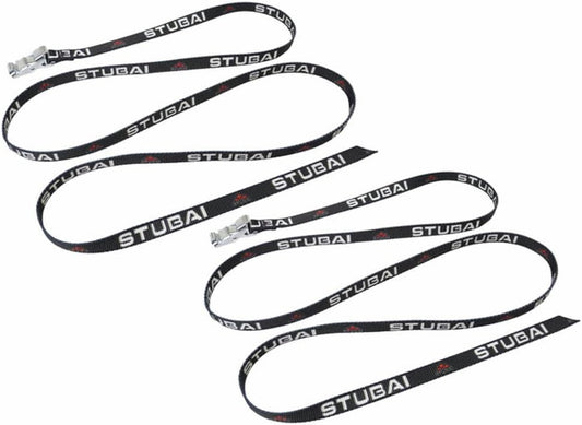 Stubai - Crampon Straps (Pair) - for Ice Climbing/Mountaineering/Glacier Travel