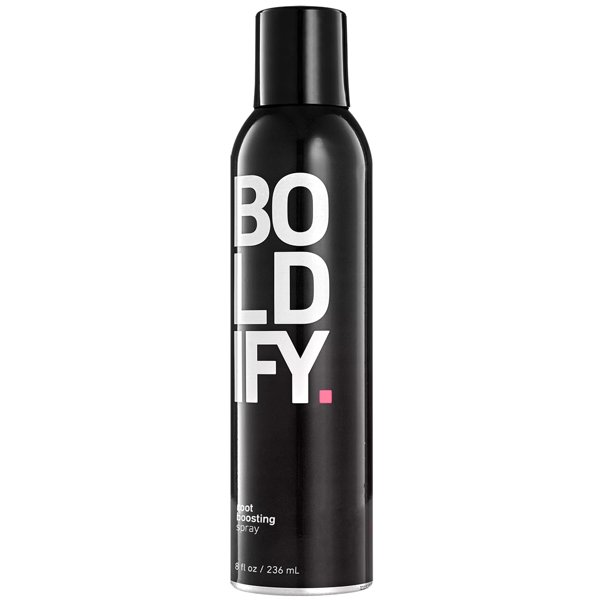 Boldify Spray Root Booster - Volumizing Mousse for Fine Hair - Root Lifter Hair Products, Texture Spray Hair Styling Products for Root Boost & Volume, Stylist Recommended - 8oz
