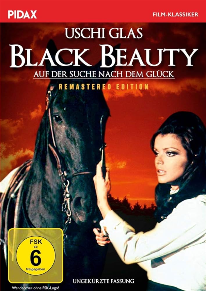 Black Beauty - Auf der Suche nach dem GlŸck