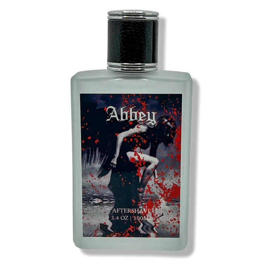 The Abbey Aftershave Splash - by Murphy and McNeil / Black Mountain Shaving