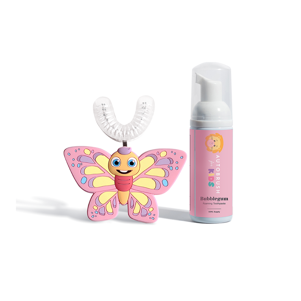 autobrush®: Manual Kids Bundle | Exclusive Offer