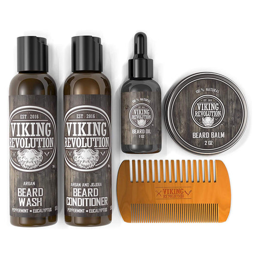 Beard Grooming Kit