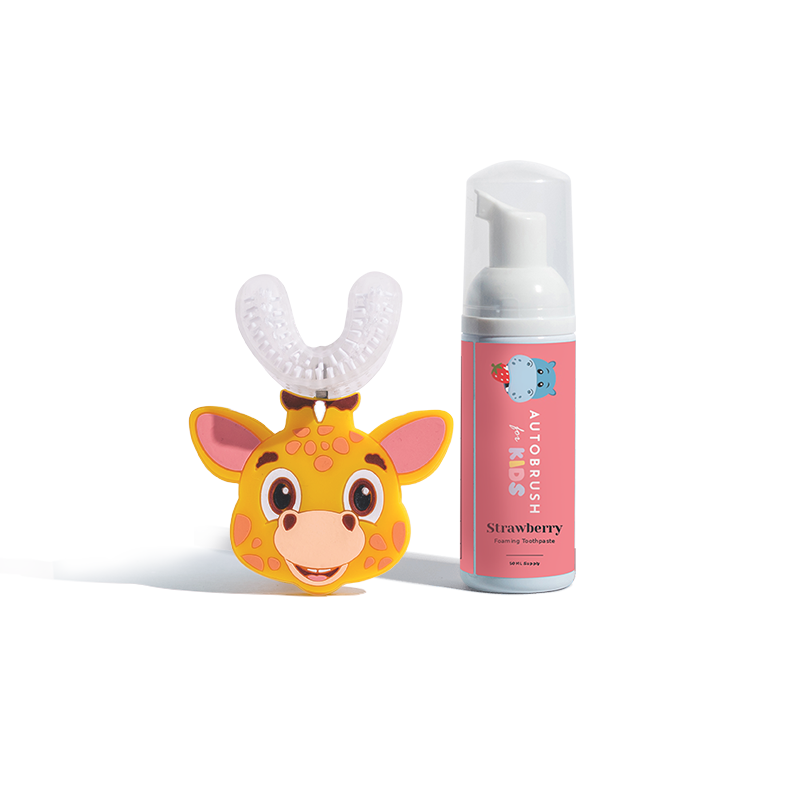 autobrush®: Manual Kids Bundle | Exclusive Offer