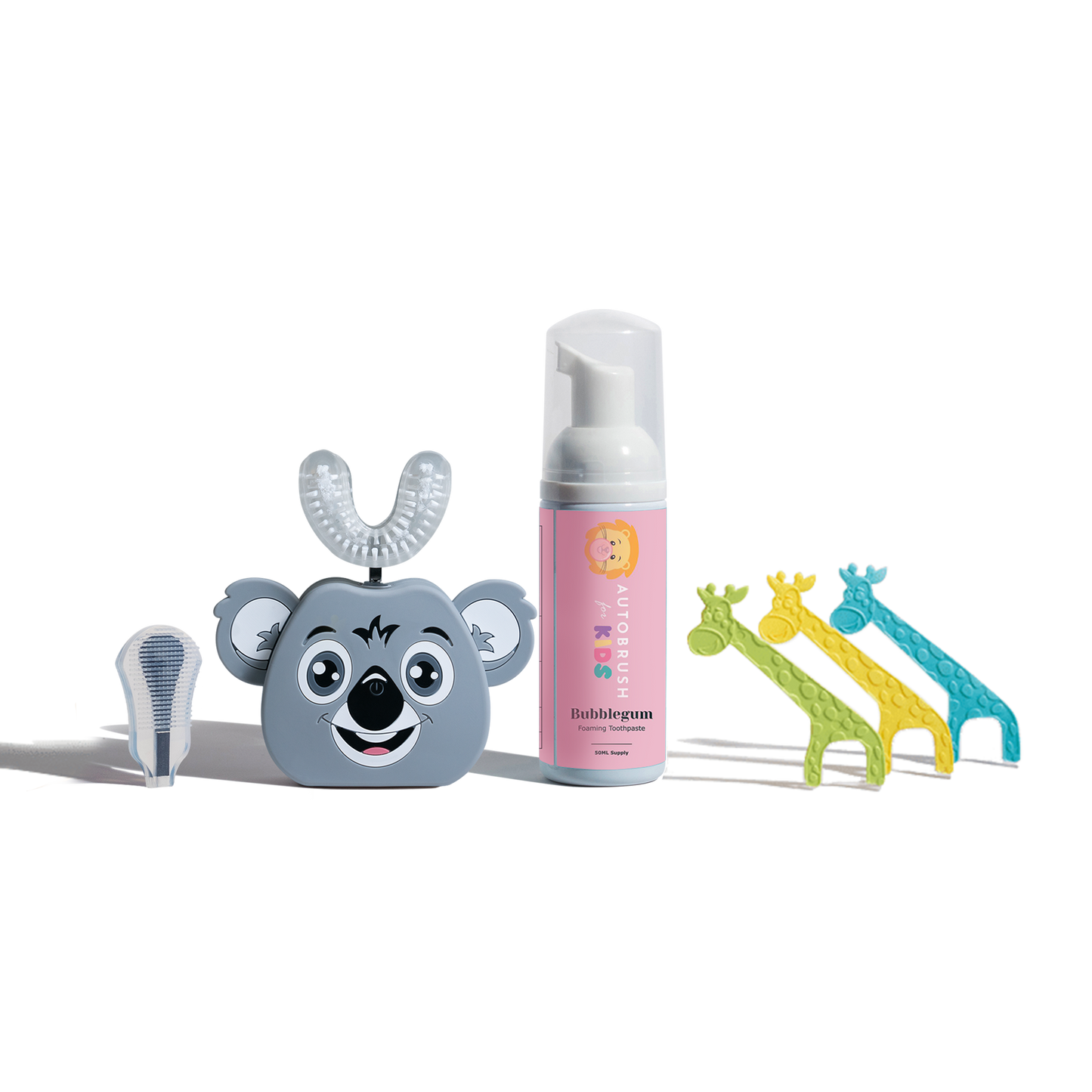 autobrush®: Sonic Kids Total Package Offer