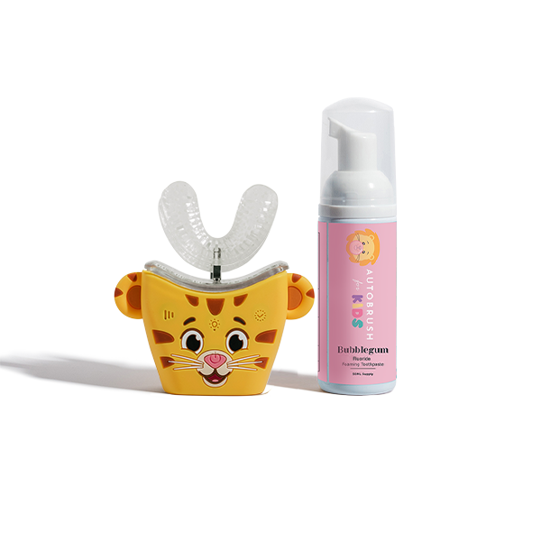 autobrush®: Sonic Pro Kids Bundle | Exclusive Offer