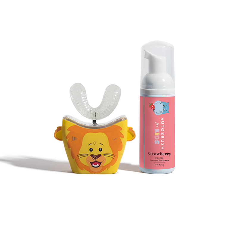 autobrush®: Sonic Pro Kids Bundle | Exclusive Offer