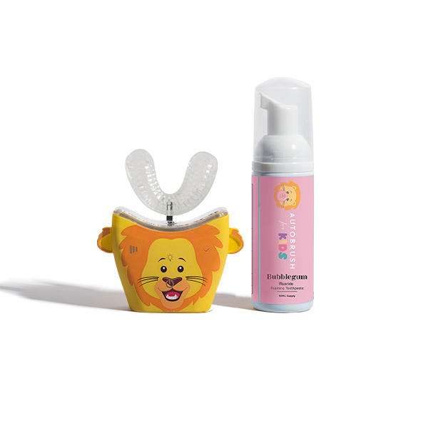 autobrush®: Sonic Pro Kids Bundle Offer