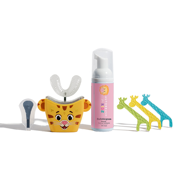 autobrush®: Sonic Pro Kids Total Package