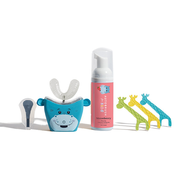 autobrush®: Sonic Pro Kids Total Package Offer