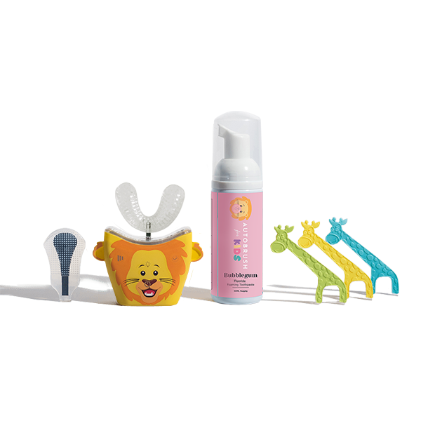 autobrush®: Sonic Pro Kids Total Package Offer