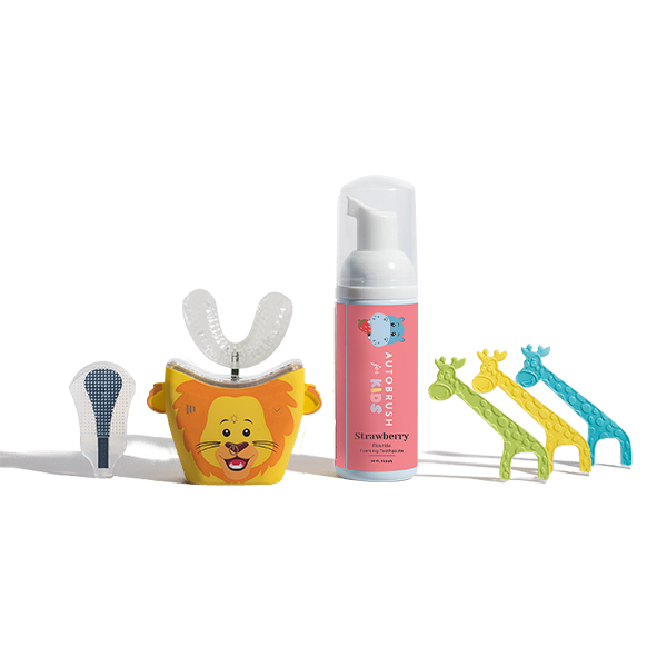 autobrush®: Sonic Pro Kids Total Package | Exclusive Offer