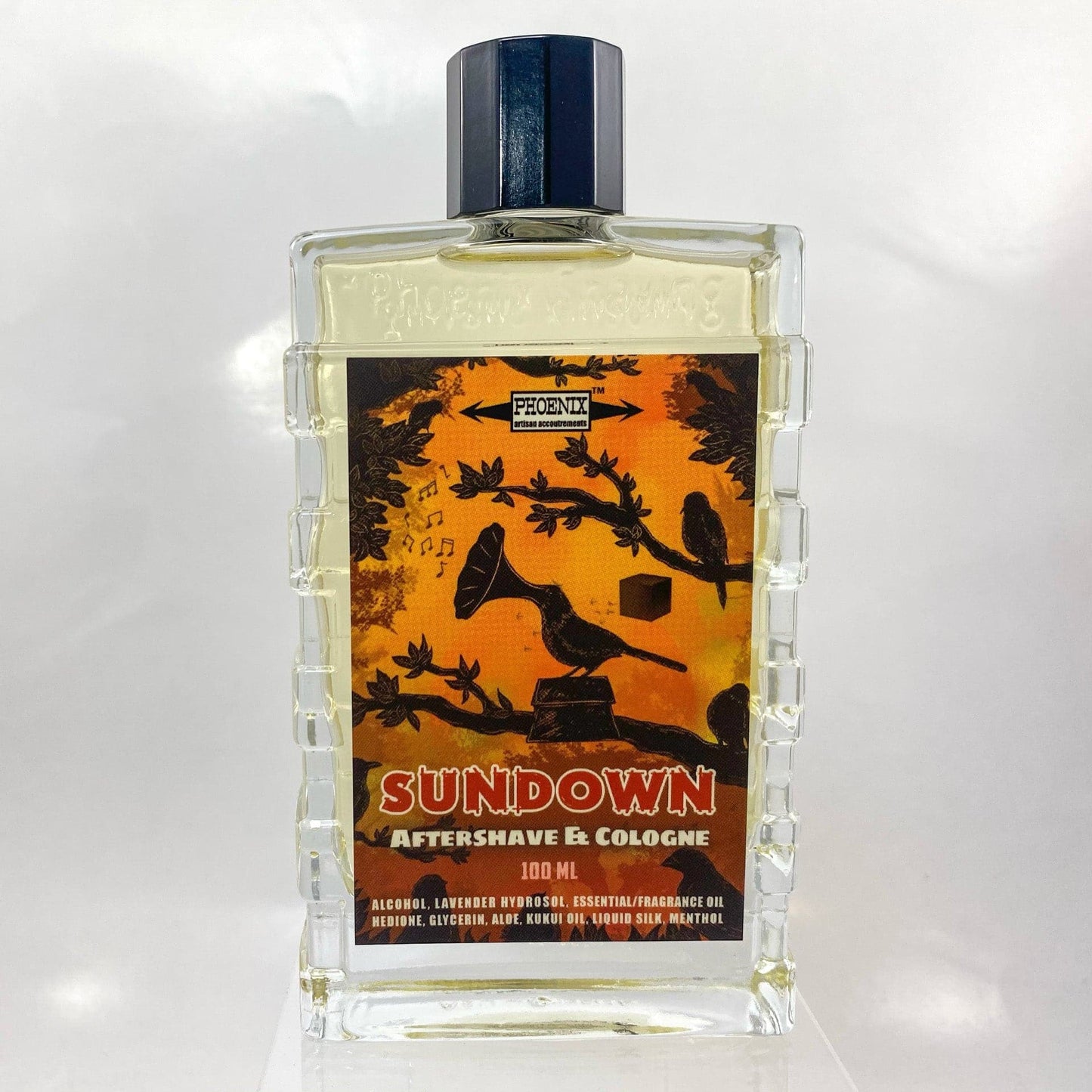 Sun Down Aftershave & Cologne - by Phoenix Artisan Accoutrements