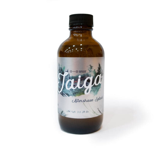 Taiga Aftershave - by Barrister and Mann