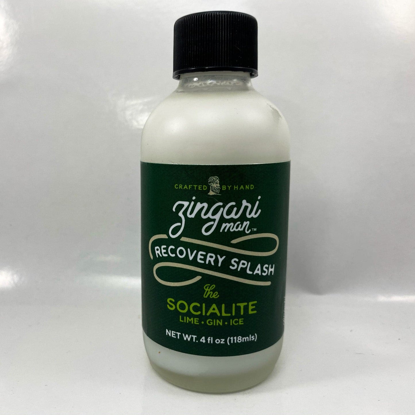 The Socialite Recovery Splash - by Zingari Man