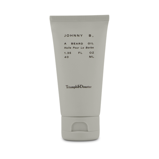 Triumph & Disaster Johnny B Beard Oil