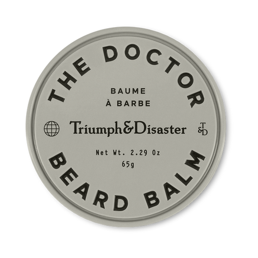 Triumph & Disaster The Doctor Beard Balm