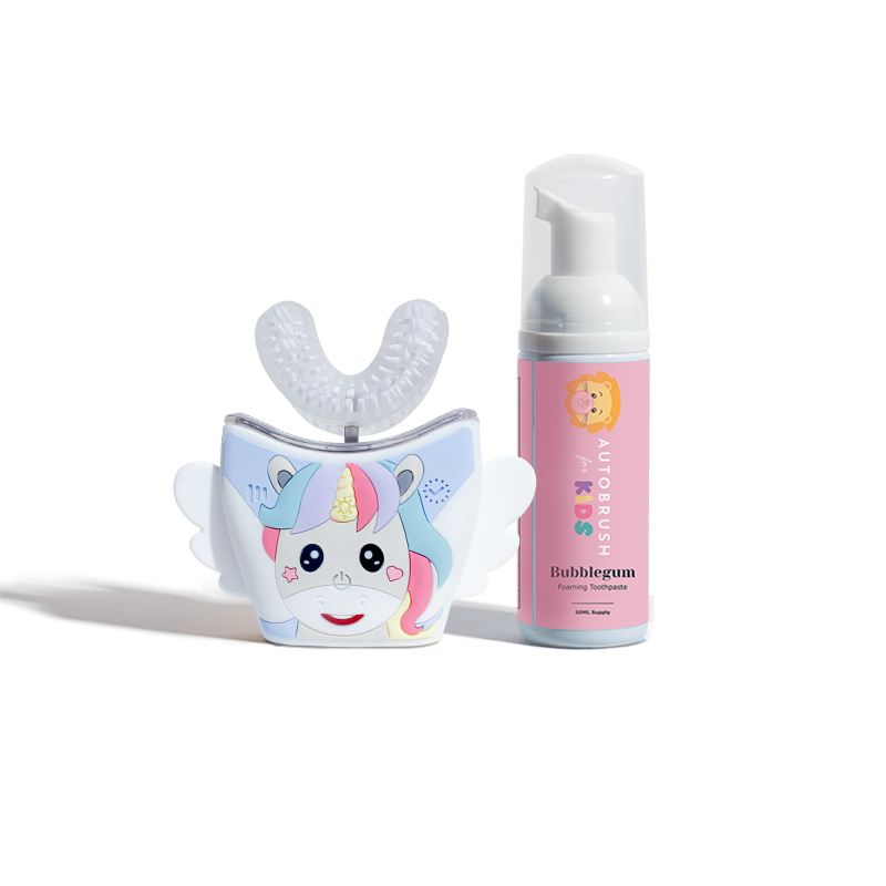 autobrush®: Sonic Pro Kids Bundle Offer