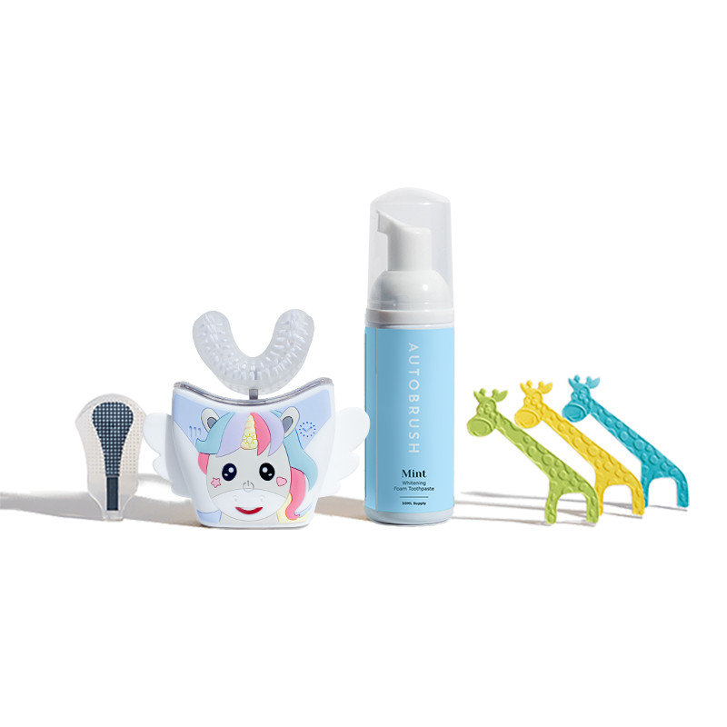 autobrush®: Sonic Pro Kids Total Package Offer