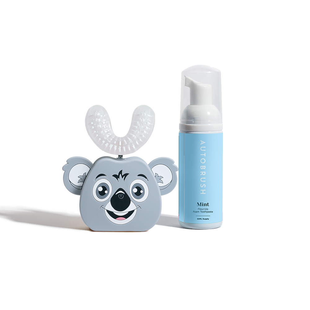 autobrush®: Sonic Kids Bundle | Exclusive Offer