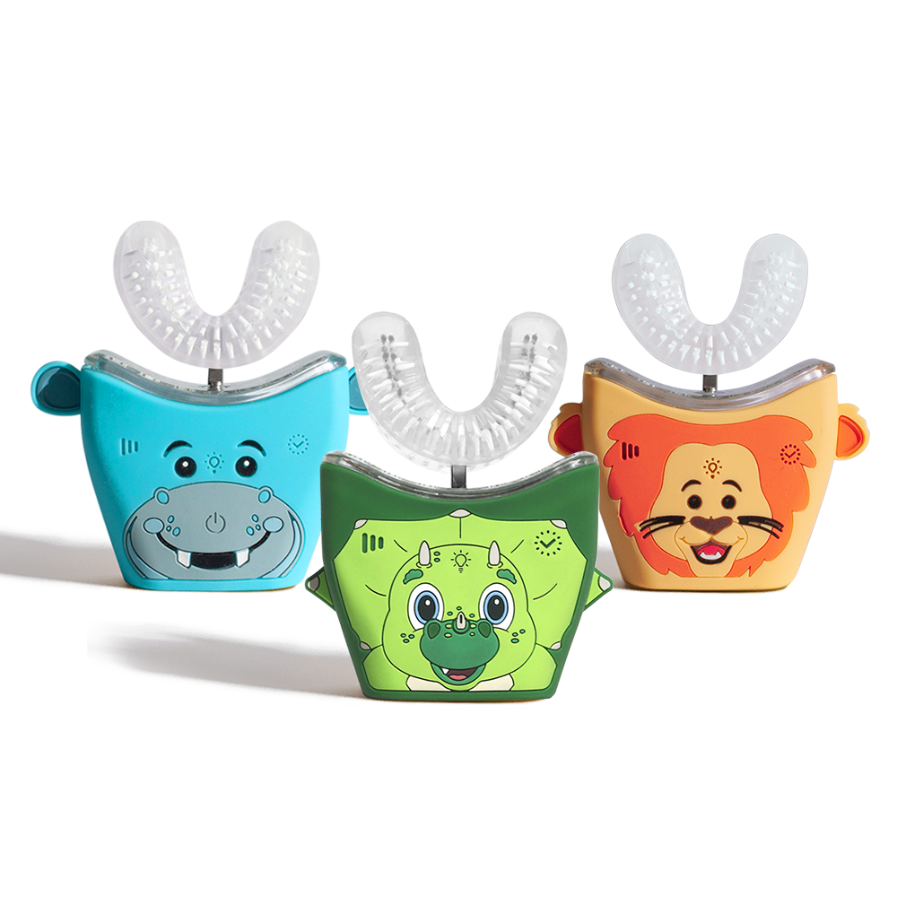 autobrush®: Sonic Pro Kids - 3 Pack