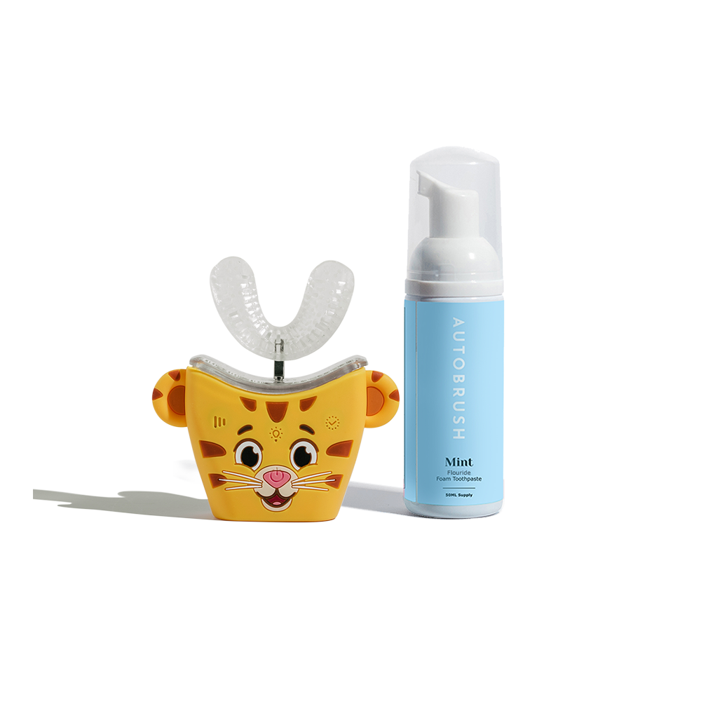 autobrush®: Sonic Pro Kids Bundle | Exclusive Offer