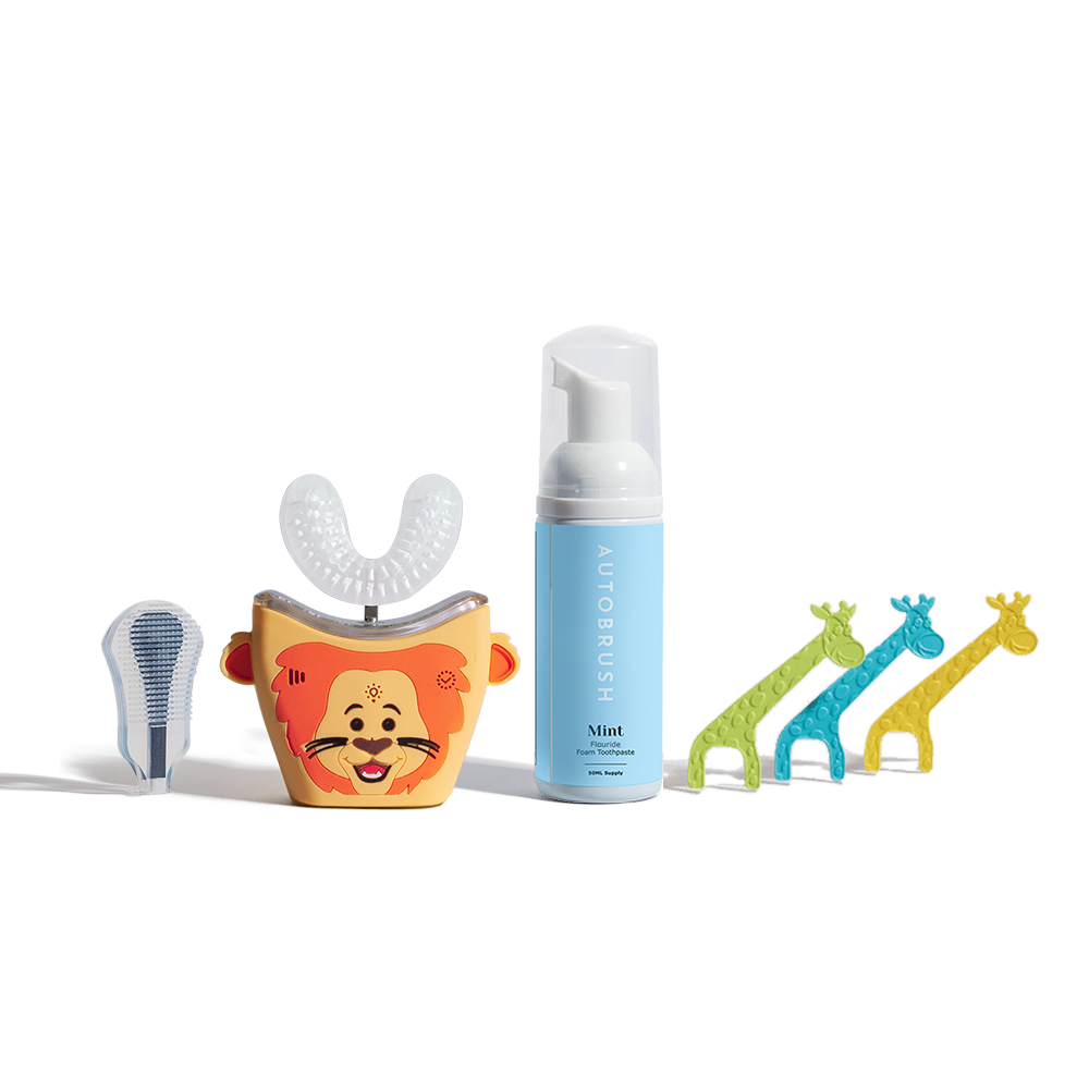 autobrush®: Sonic Pro Kids Total Package