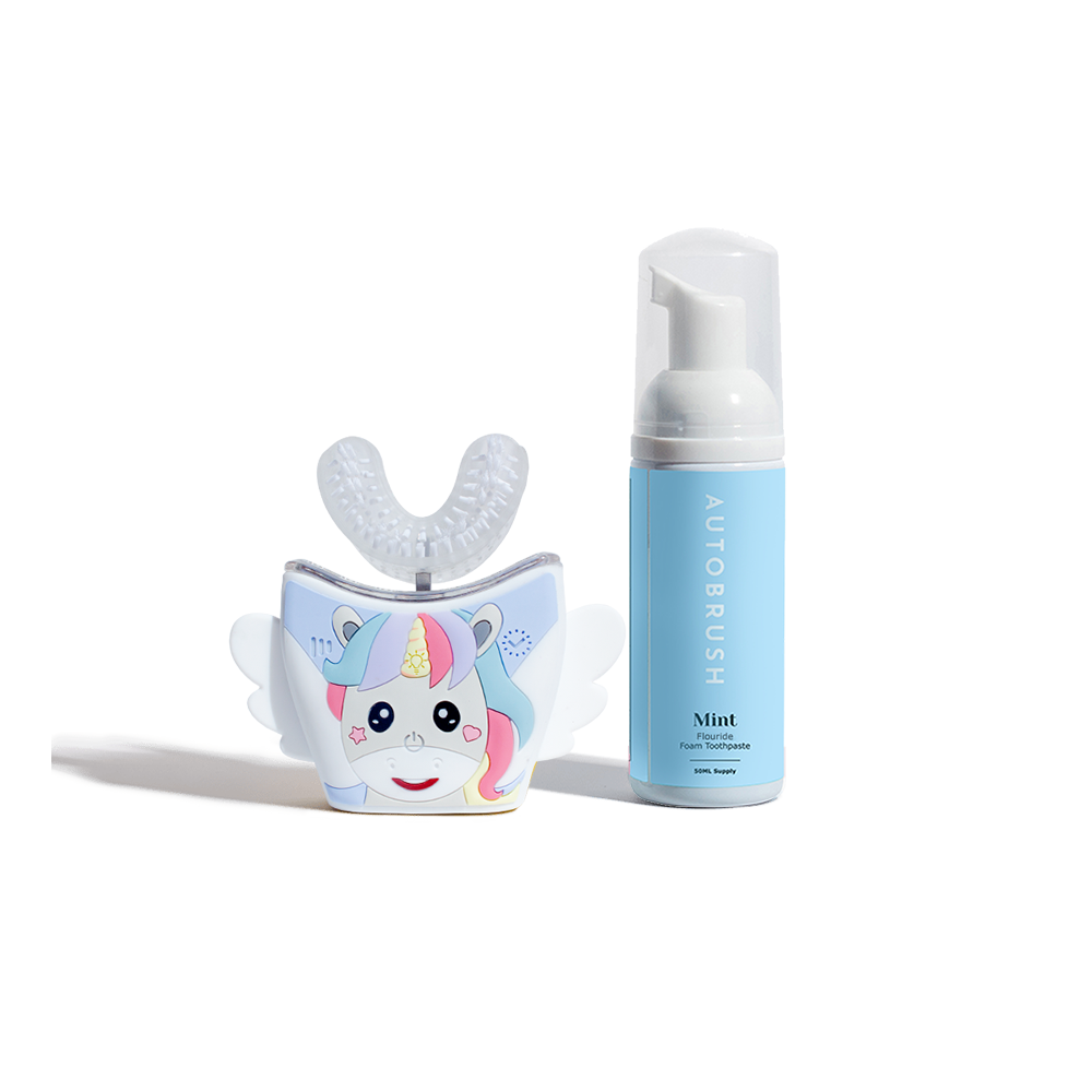 autobrush®: Sonic Pro Kids Bundle | Exclusive Offer