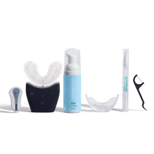 autobrush®️: Sonic Pro Total Package