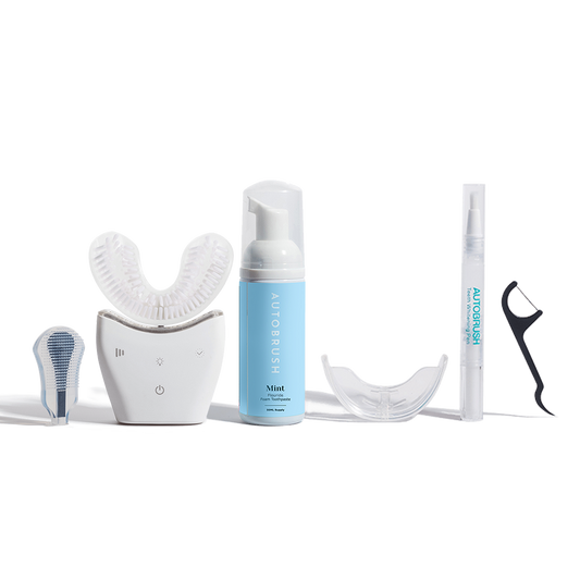 autobrush®️: Sonic Pro Total Package | Offer