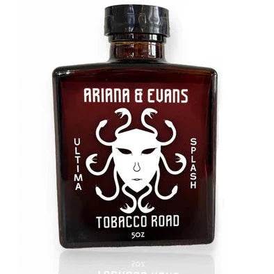 Tobacco Road Aftershave Splash (Ultima) -  by Ariana & Evans
