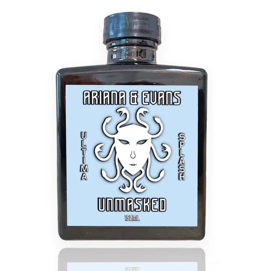 Unmasked Aftershave Splash (Ultima) -  by Ariana & Evans