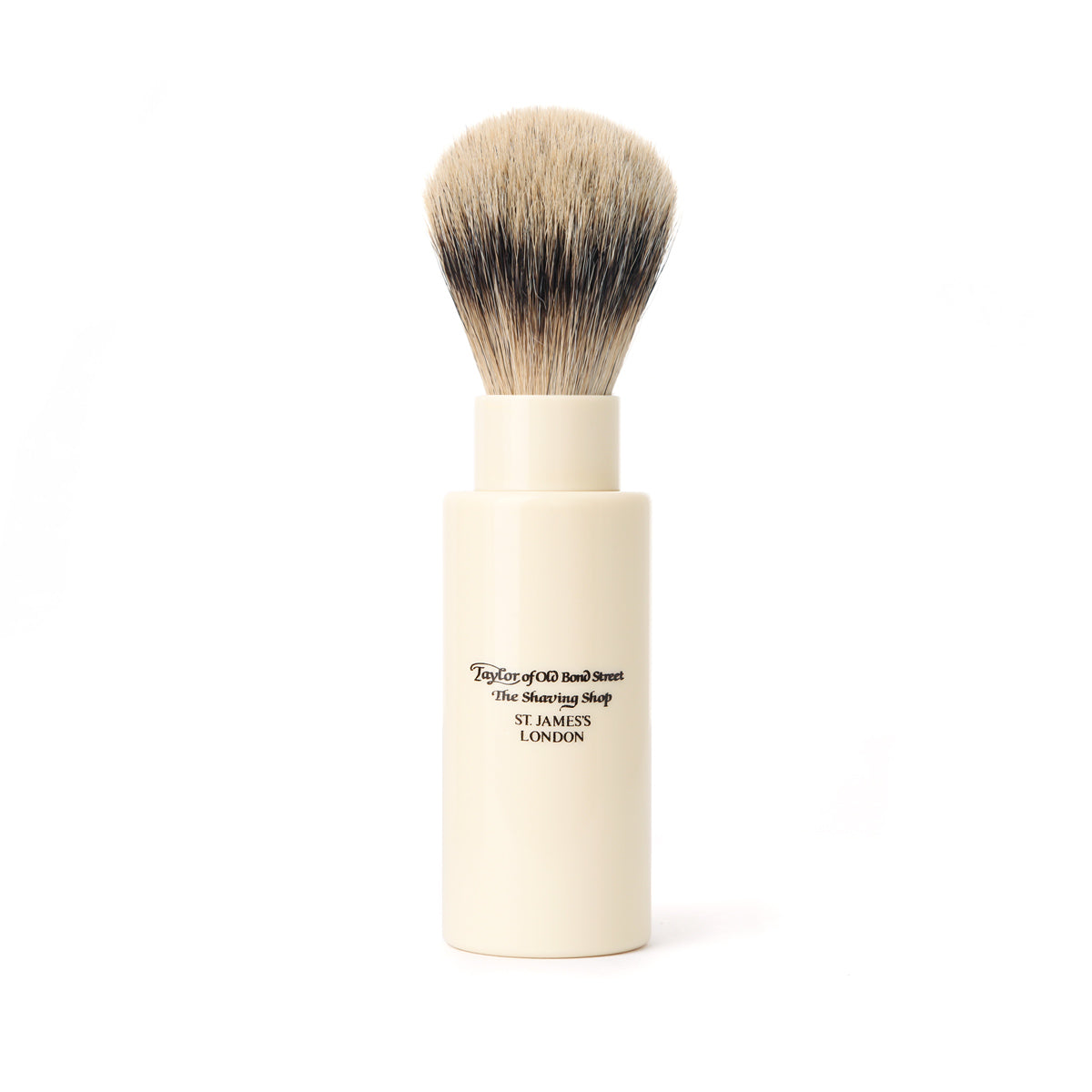 Turnback Travel Super Badger Shaving Brush