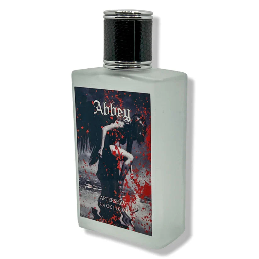 The Abbey Aftershave Splash - by Murphy and McNeil / Black Mountain Shaving