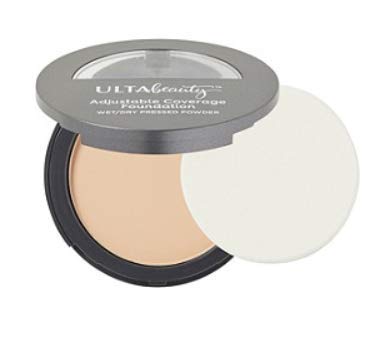 Ulta Beauty Skin Foundation Concealer, Creamy Powder, Light Cool, 1.3 oz