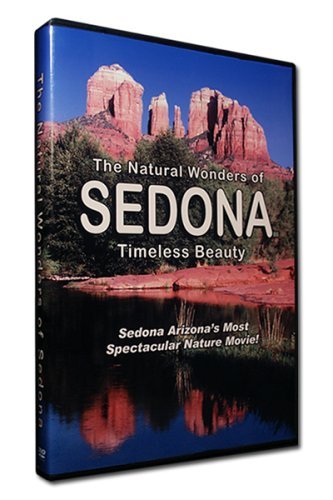 The Natural Wonders of Sedona - Timeless Beauty by Narrated by John Conway