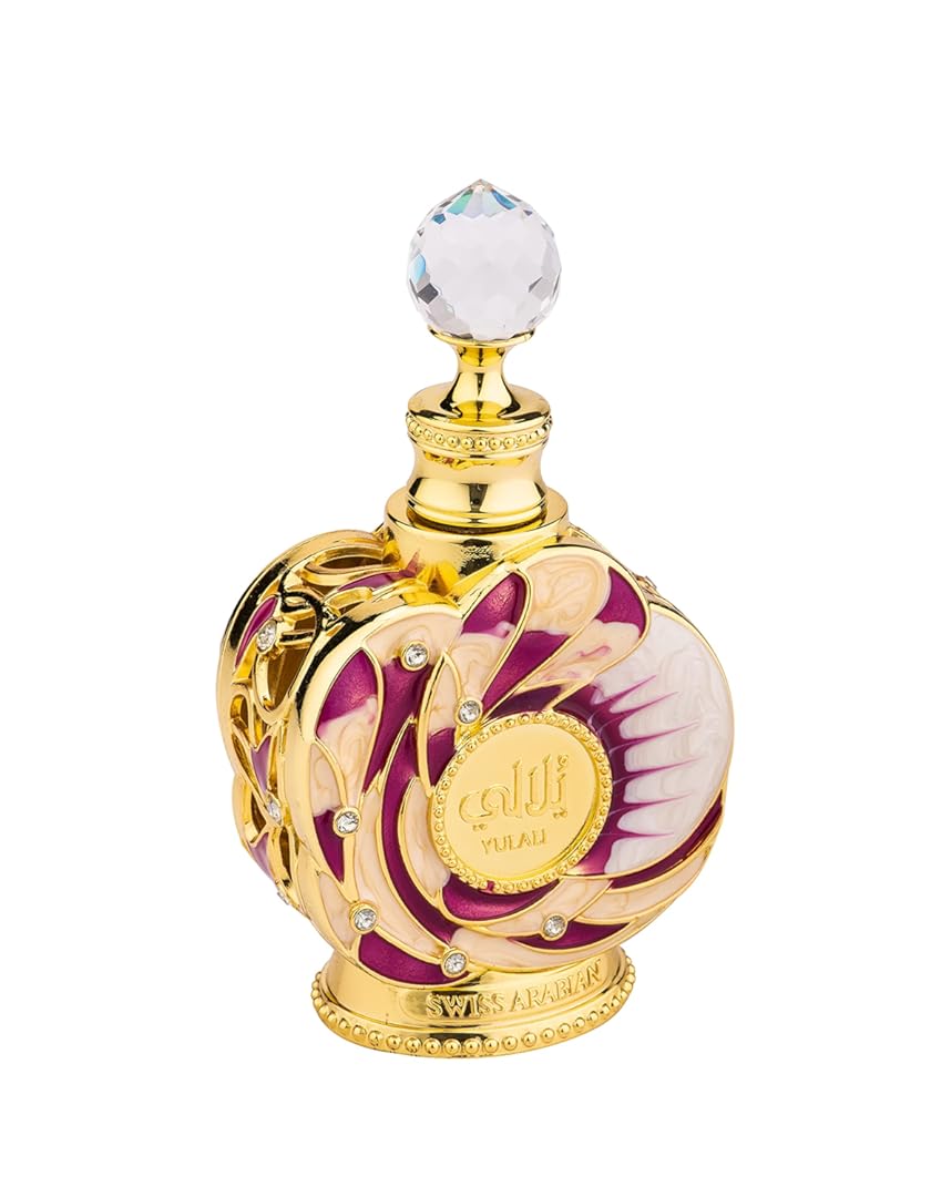 Swiss Arabian Yulali Perfume Oil-15ML (0.5oz)