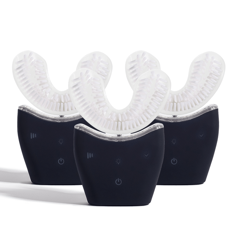 autobrush®: Sonic Pro - 3 Pack