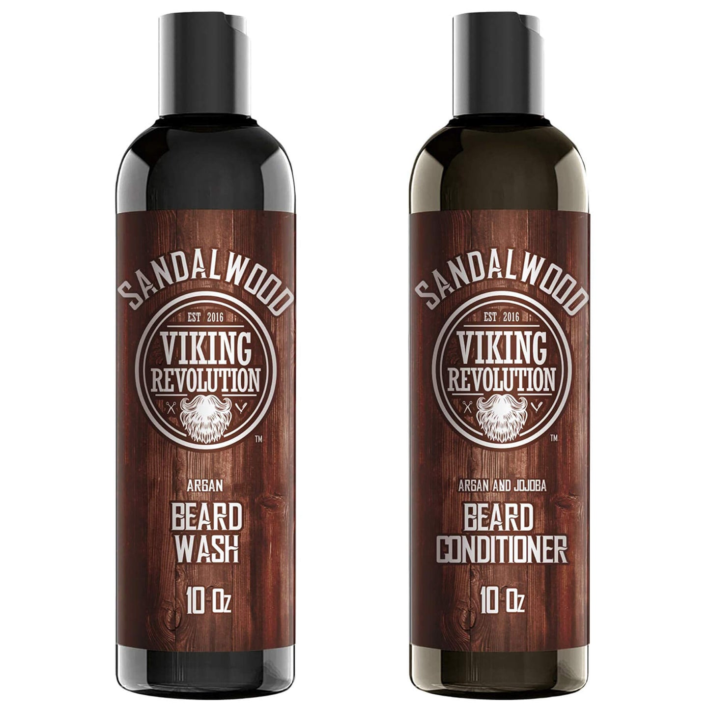 Beard Wash & Conditioner
