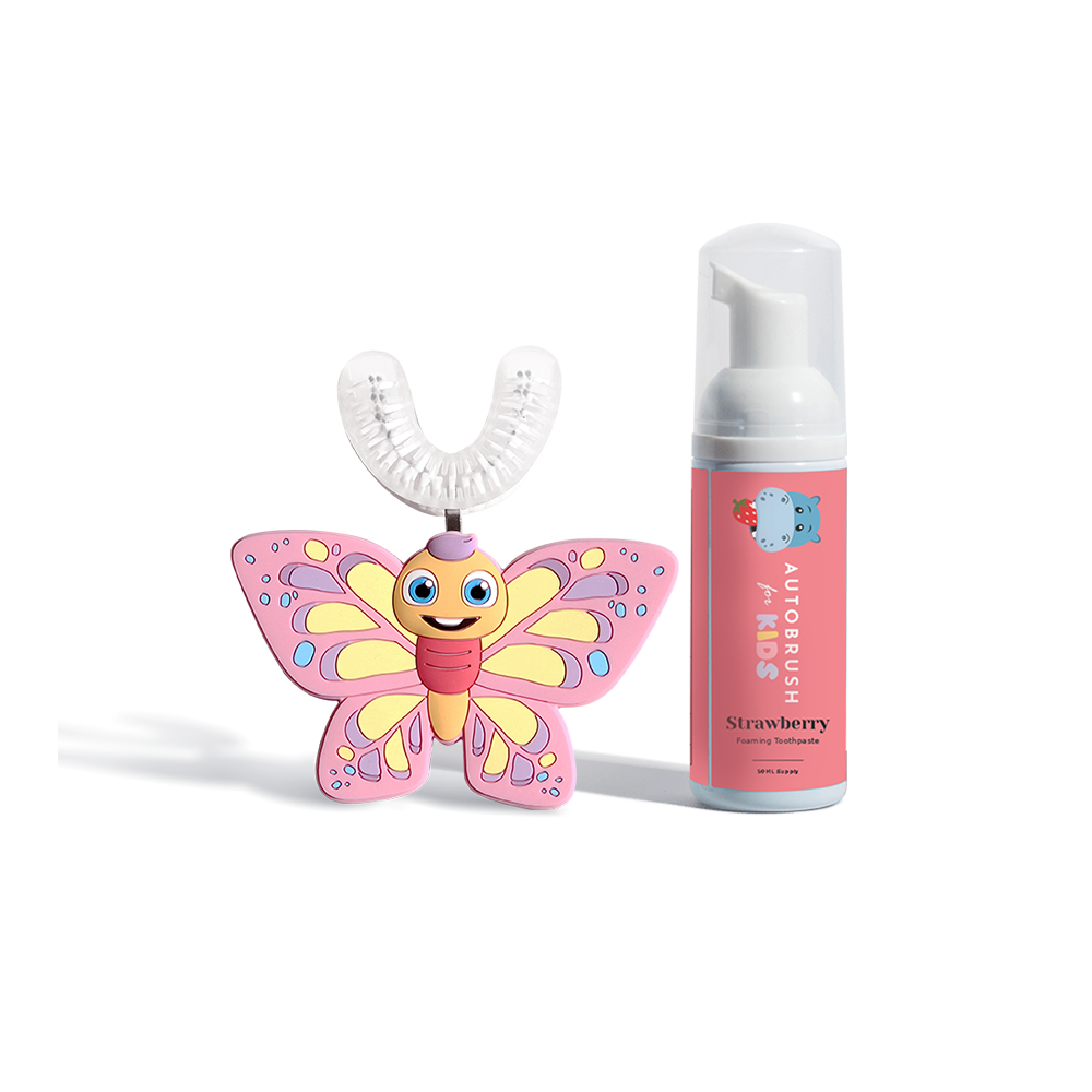 autobrush®: Manual Kids Bundle | Exclusive Offer