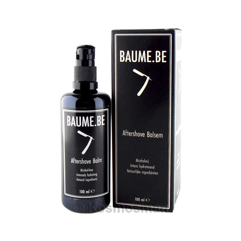 BAUME.BE Aftershave Balm (100ml)