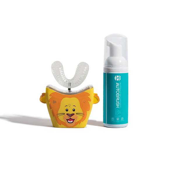 autobrush®: Sonic Pro Kids Bundle Offer