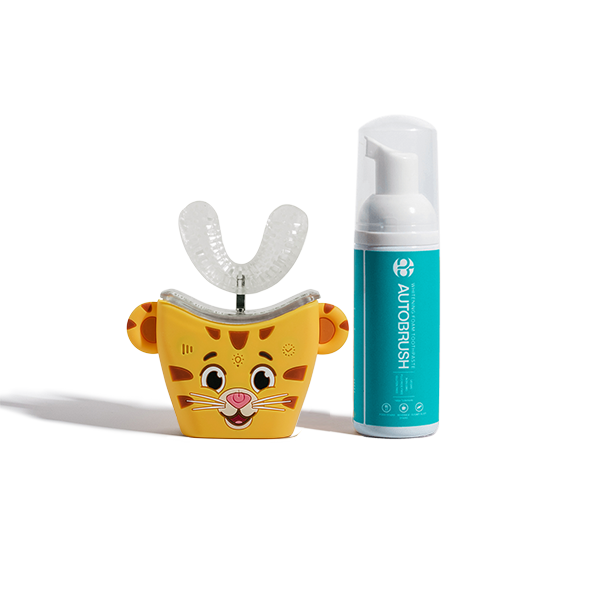 autobrush®: Sonic Pro Kids Bundle Offer