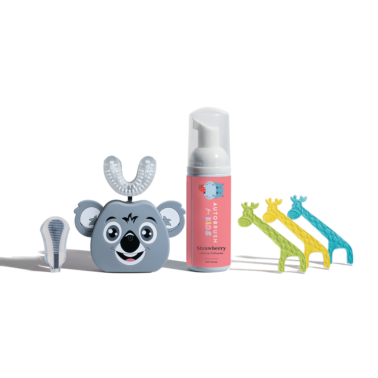 autobrush®: Sonic Kids Total Package Offer