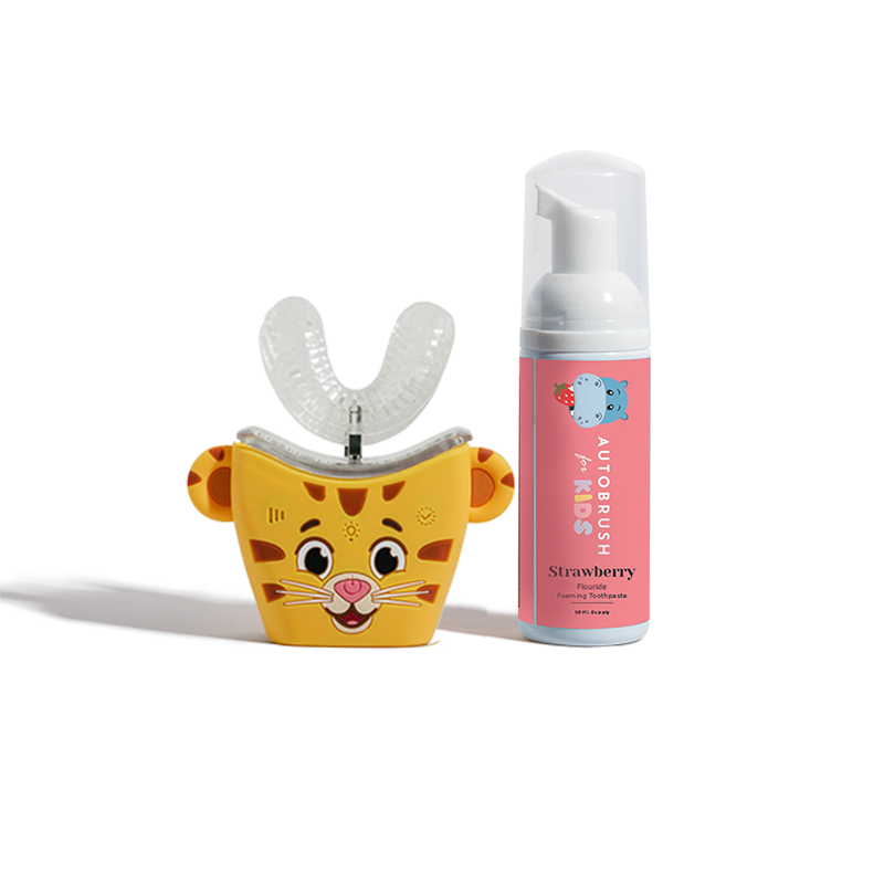 autobrush®: Sonic Pro Kids Bundle Offer