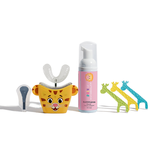 autobrush®: Sonic Pro Kids Total Package