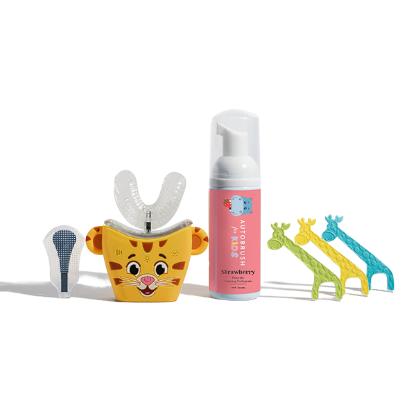 autobrush®: Sonic Pro Kids Total Package Offer